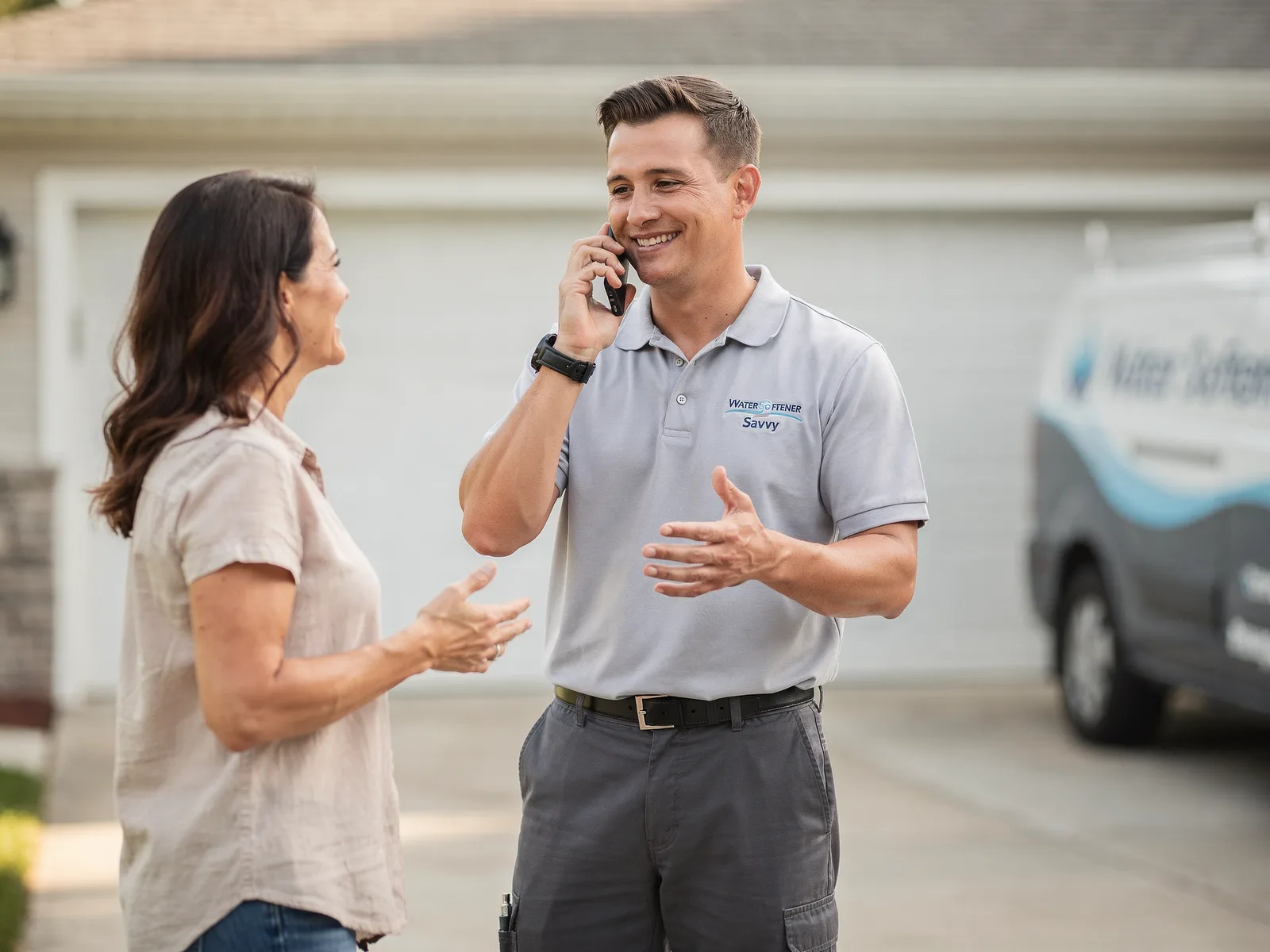 Water Softener Installation Lesterville, MO FAQs